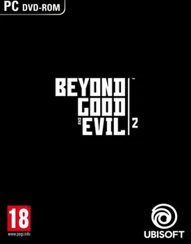Počítačová hra Beyond Good and Evil 2 PC krabicová verze