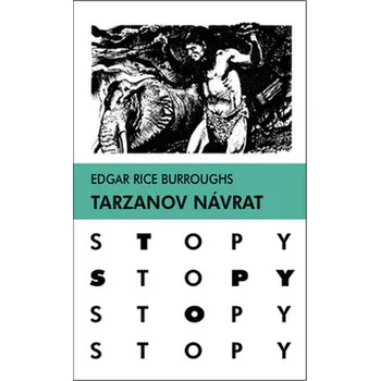 Tarzanov návrat - Edgar Rice Burroughs