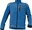 Australian Line Allyn softshellová bunda modrá/černá, XXL