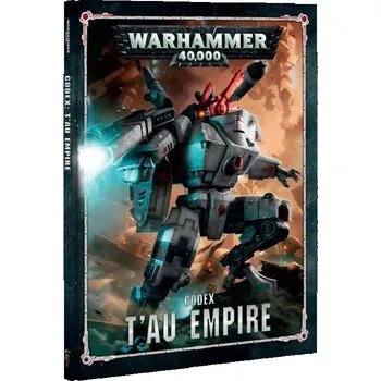 Games Workshop Codex: T'au Empire…