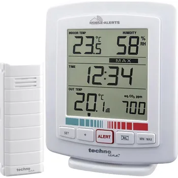 Meteostanice Technoline Mobile Alerts WL 2000