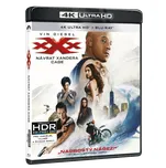 Blu-ray xXx: Návrat Xandera Cage 4K…