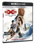 Blu-ray xXx: Návrat Xandera Cage 4K…