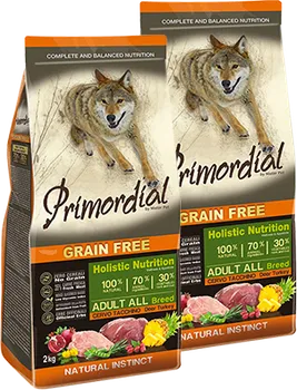 Krmivo pro psa Primordial Dog Adult Deer/Turkey