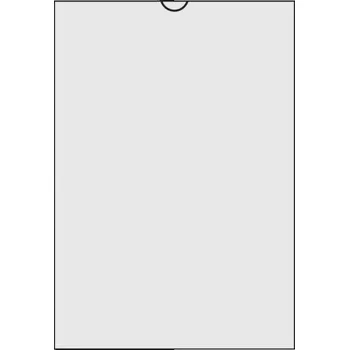 Obal zakládací U, A4, 180 mic