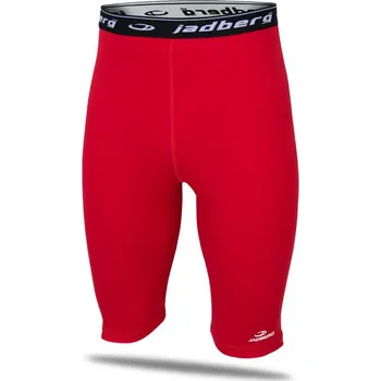 Pánské termo spodky Pánské krátké elasťáky Jadberg Ponte 2 Červená / XL