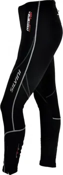 Cyklistické kalhoty Silvini Movenza WP55 černé