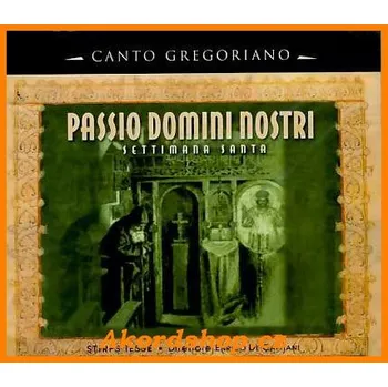 Česká hudba Passio Domini Nostri CD
