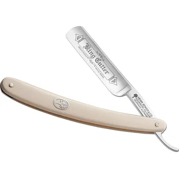 Břitva na holení Böker břitva King Cutter White