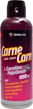 Spalovač tuku Carne Labs Carne Carn 100000 - 1000 ml