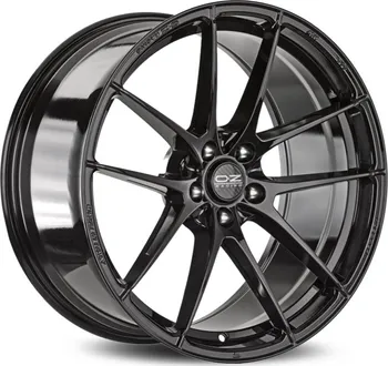 Alu kolo OZ Leggera HLT black gloss 8x18 5x112 ET48