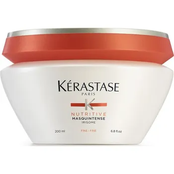 Vlasová regenerace Kérastase Nutritive maska pro suché a jemné vlasy 200 ml
