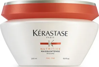 Vlasová regenerace Kérastase Nutritive maska pro suché a jemné vlasy 200 ml