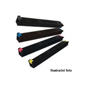 Toner SHARP MX-23GTYA pro MX2xxx/311x, žlutý, 10.000 stran