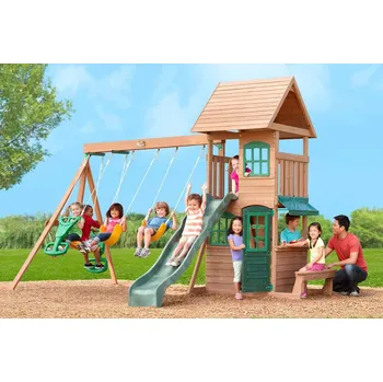 Dětské hřiště Big Backyard Windale