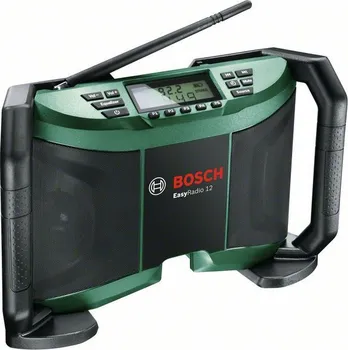 Stavební rádio Bosch EasyRadio 12 06039B1001