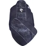 Autopotahy textilní pro RENAULT GAMA T, černo-šedá barva (č. 128)