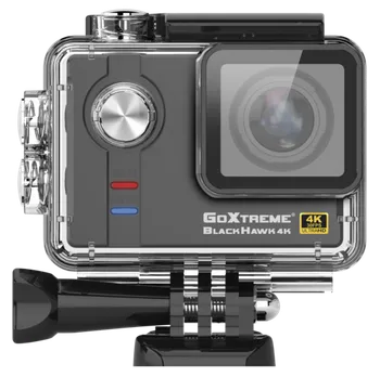 Sportovní kamera easypix GoXtreme Black Hawk 4K