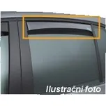 Deflektory (ofuky) zadních oken Suzuki Vitara 2015- (barva kouřová)