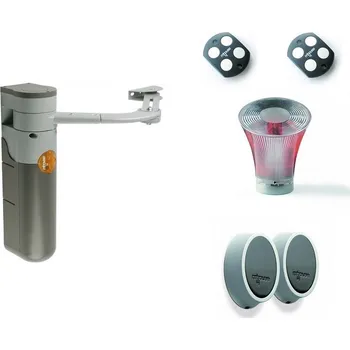 Pohon brány Nice MHouse WT1S