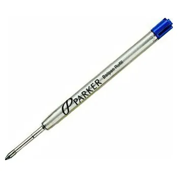 Náplň do psacích potřeb Náplň Parker pro kuličkové pero, 0,8 mm, modrá