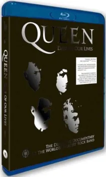 Zahraniční hudba Days Of Our Lives - Queen [Blu-ray]