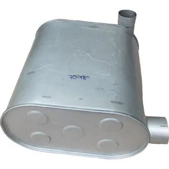 Tlumič výfuku Tlumič výfuku RENAULT PREMIUM (PR 70.18-4)