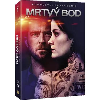 Seriál DVD Mrtvý bod 1. série (2015) 5 disků