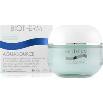 Pleťové sérum Biotherm Aquasource Deep Hydration Replenishing Gel 50 ml