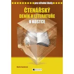 Čtenářský deník v kostce pro SŠ - Marie…