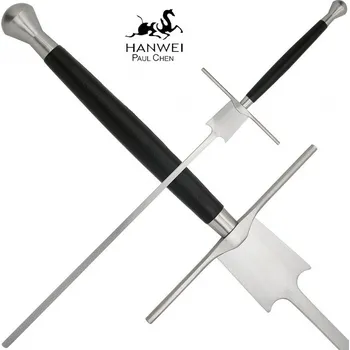 Replika zbraně Federschwert tréninkový renesanční meč