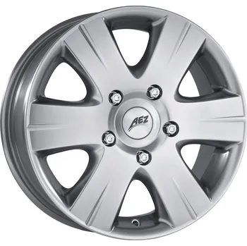 Alu kolo Recenze AEZ Quadro 6,5x16 6x130 ET60