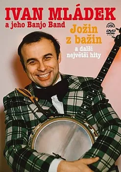 Česká hudba Jožin z bažin a další největší hity – Ivan Mládek [DVD]