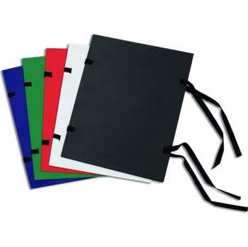 Deska s tkanicí A4, černá