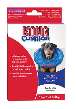 Ochranný límec pro zvířata Kong Cushion