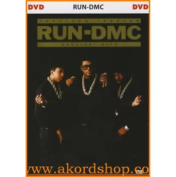 DVD film Run-DMC - Greatest Hits DVD
