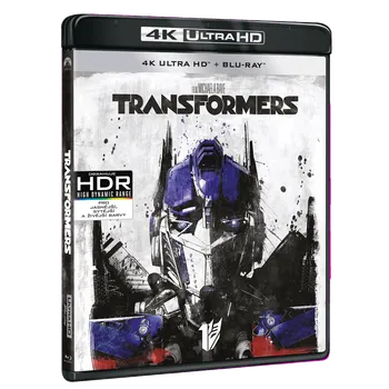 Blu-ray film Transformers (2007)