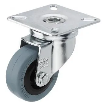 Pojezdové kolečko Kolečko pro reproduktor Monacor GCB-50, Ø 50 mm, nosnost (max.): 40 kg, 1 ks