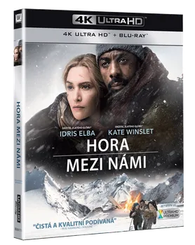 Blu-ray film Blu-ray Hora mezi námi 4K Ultra HD Blu-ray (2017) 2 disky