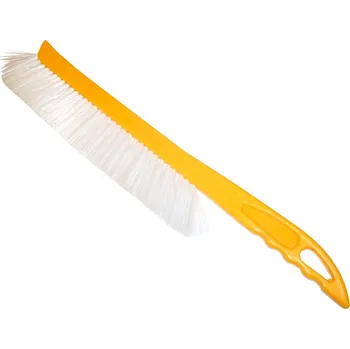 Smetáček na včely - žlutý, bílý chlup, něm. - velký