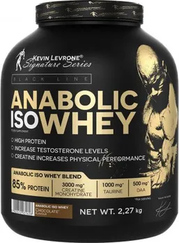 Protein Kevin Levrone Anabolic Iso Whey 2270 g