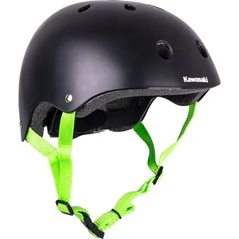 Helma na in-line Kawasaki Kalmiro černá S/M 54-58 cm