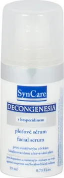 Pleťové sérum Syncare Decongenesia sérum proti rozšířeným cévkám 15 ml