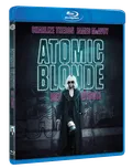 Blu-ray Atomic Blonde: Bez lítosti…