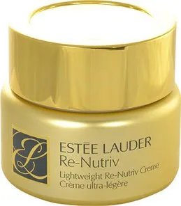 Pleťový krém Estée Lauder Re-Nutriv Lightweight vyhlazující krém 50 ml