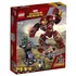 Stavebnice LEGO LEGO Super Heroes 76104 Střetnutí s Hulkbusterem