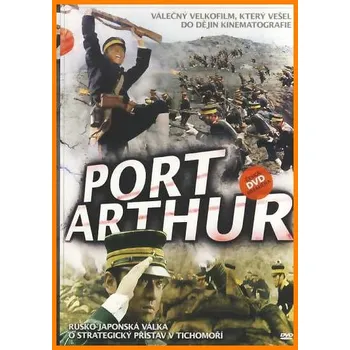 DVD film Port Arthur DVD