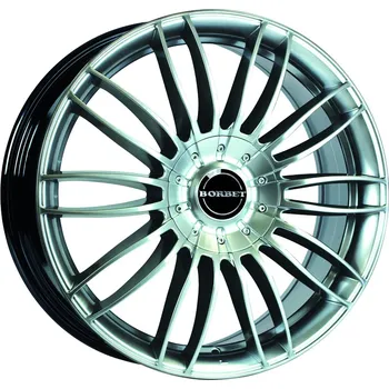 Alu kolo Borbet CW 3 SterSi 9x20 5x114,3 ET40 CB60,1