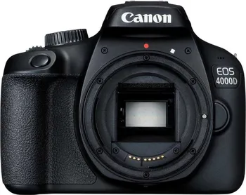 digitální zrcadlovka Canon EOS 4000D