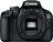Canon EOS 4000D, tělo, černý